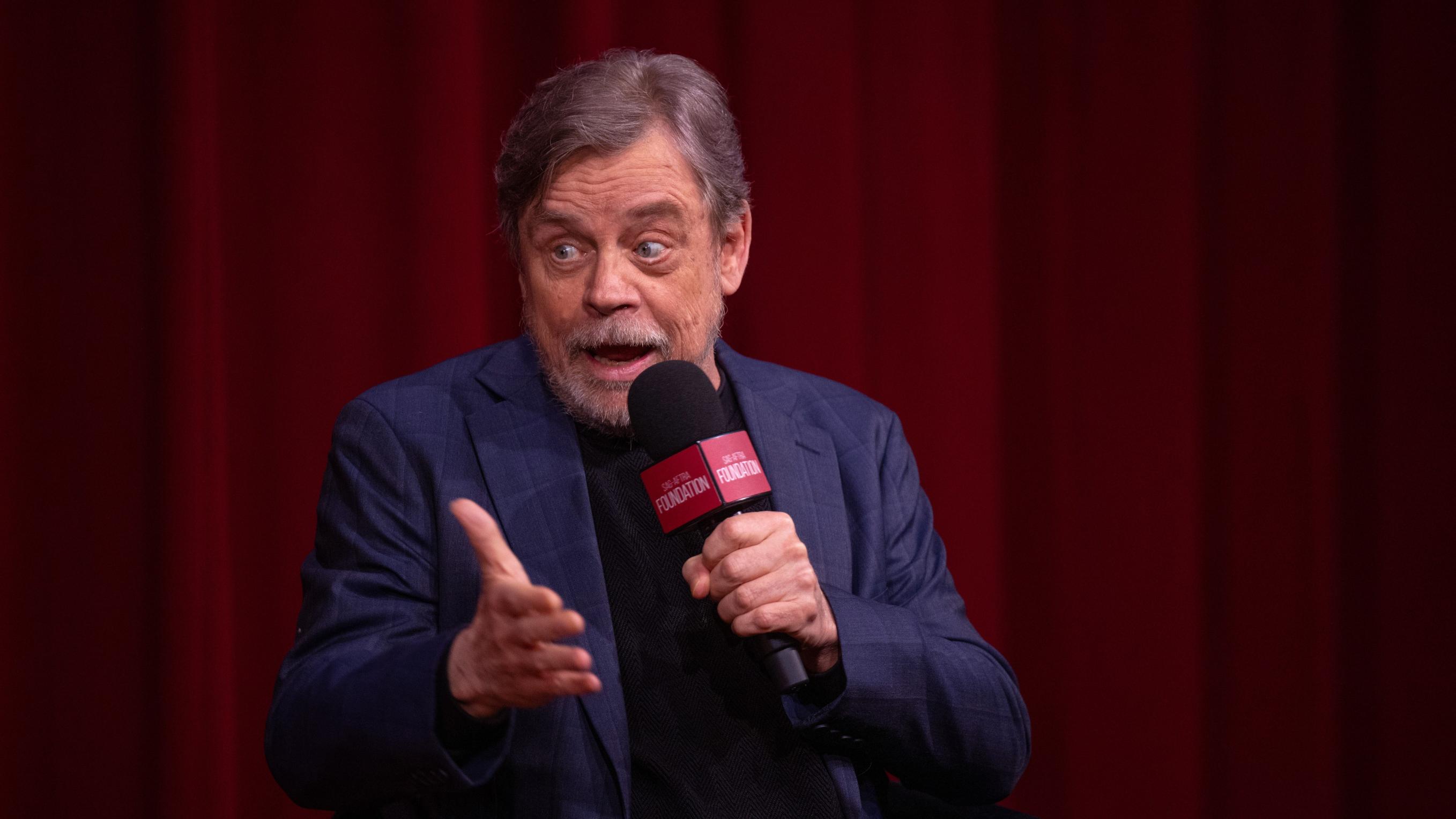 Mark Hamill Kan Het Niet Geloven: Luke Skywalker Overleden Door Force Overdosis!