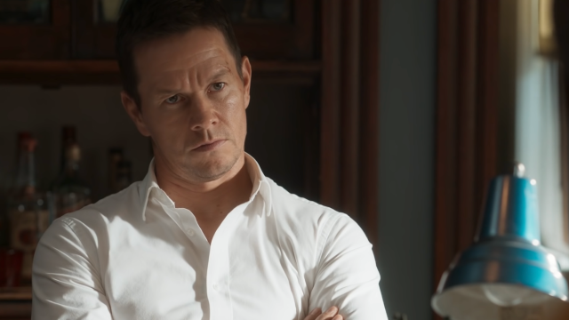 Mark Wahlberg enthousiast voor Zes Miljard Dollar Man film