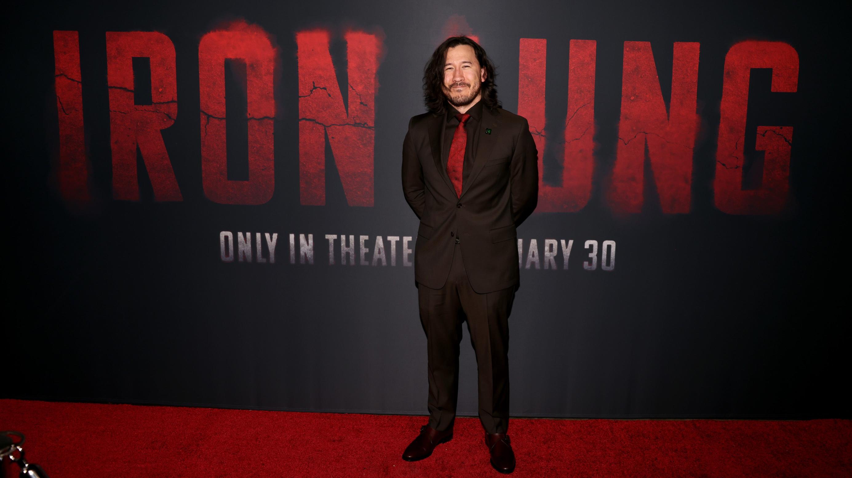 Markipliers Iron Lung verovert de box office en strijkt winst op