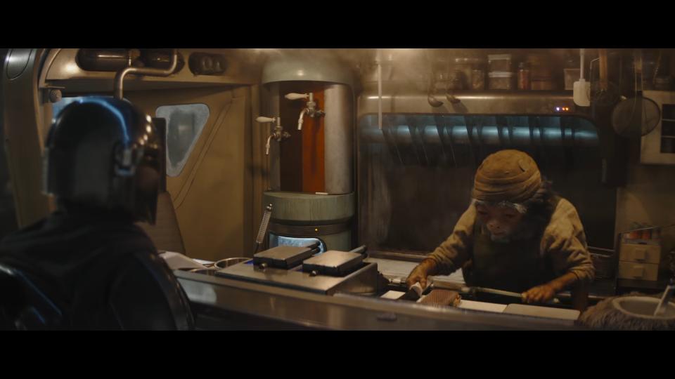 Schokkend: Martin Scorsese gaat stemmen inspreken voor The Mandalorian