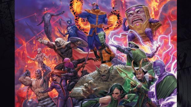 Marvel, Hobbit en Star Trek voegen zich in 2026 bij Magic: The Gathering en fans zijn sprakeloos!