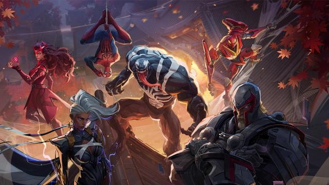 Marvel Rivals ontwikkelaars stoppen met nieuwe karakters door teveel aanbod!