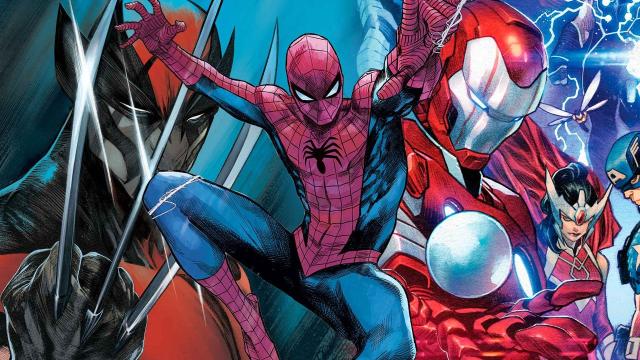 Marvel kondigt het einde aan van de Ultimate Universe in 2026 op NYCC en je gelooft nooit wat er dan gebeurt