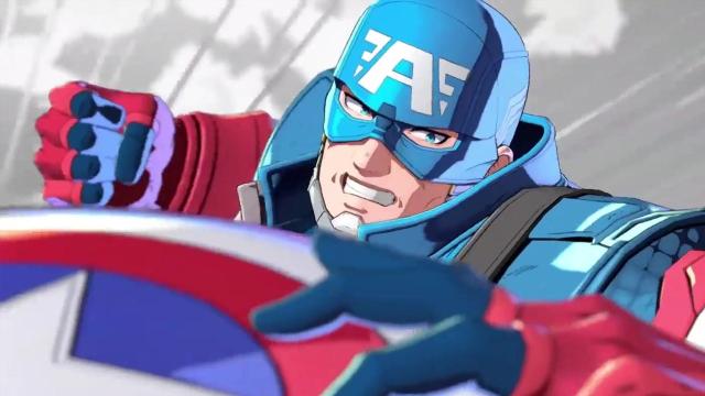 Marvel Tōkon Beta Eindigt Net Voordat 2XKO Beta Van Start Gaat