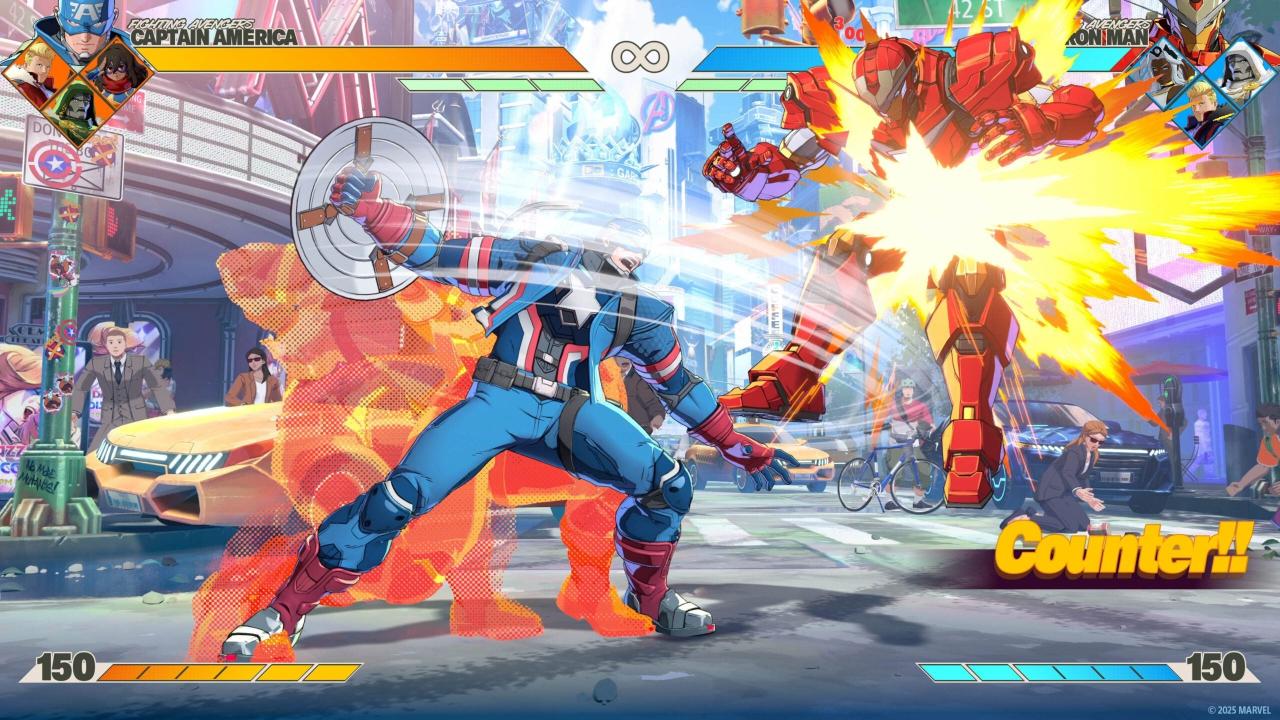 Marvel Tōkon onthult: Zes verrassende personages voor Evo 2025