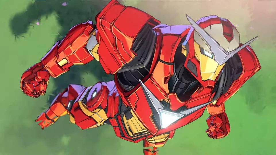 Marvel Tokon: Fighting Souls Overweldigt Met Epische Actie