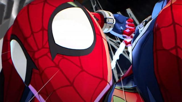 Marvel Tokon verrast: Ontdek de lancering van Fighting Souls & nieuwe X-Men onthuld!