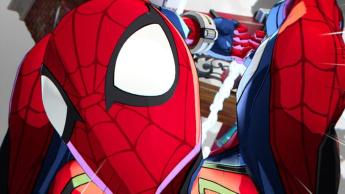 Marvel Tokon: Fighting Souls Ontketent Tweede Beta Zonder Onderbrekingen!