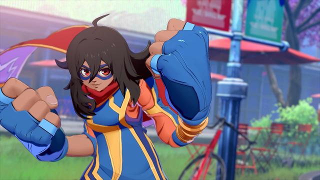 Grote Marvel Tokon Roster Lek Veroorzaakt Sensatie Voor PlayStation Event