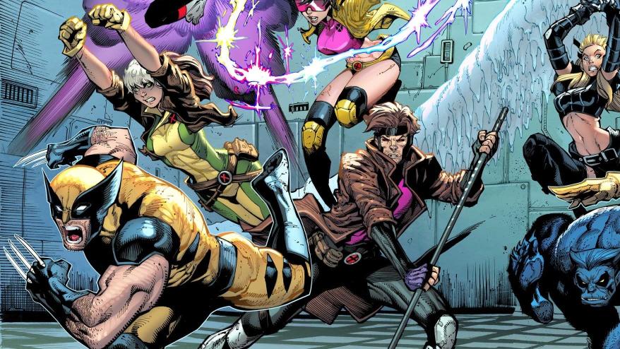Marvel Onthult Ambitieuze X-Men Herlancering