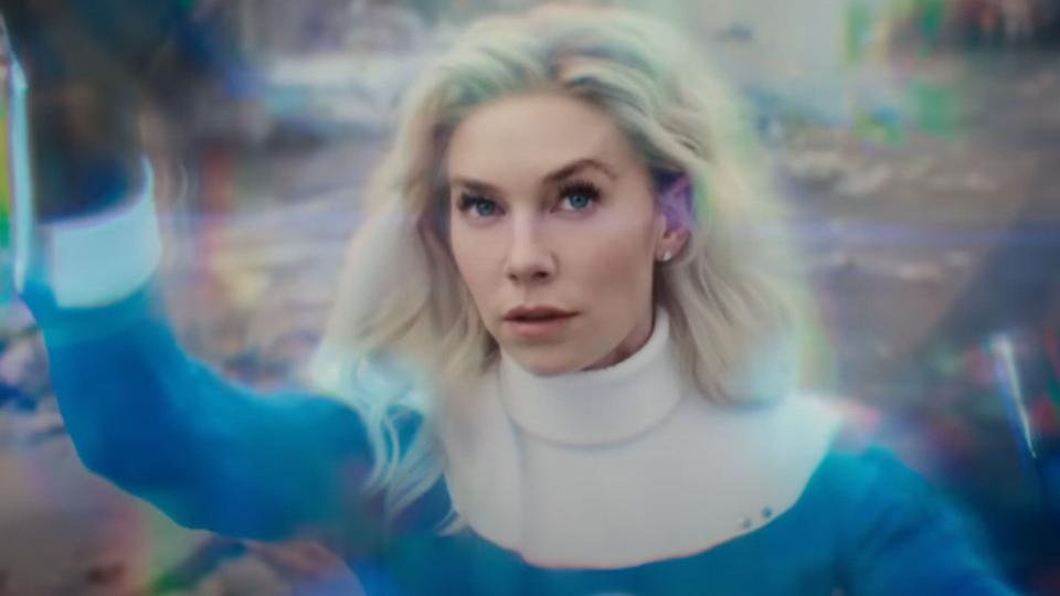 Marvel Ontmaskert Klasieke Schurk in The Fantastic Four met in de Hoofdrol Hauser