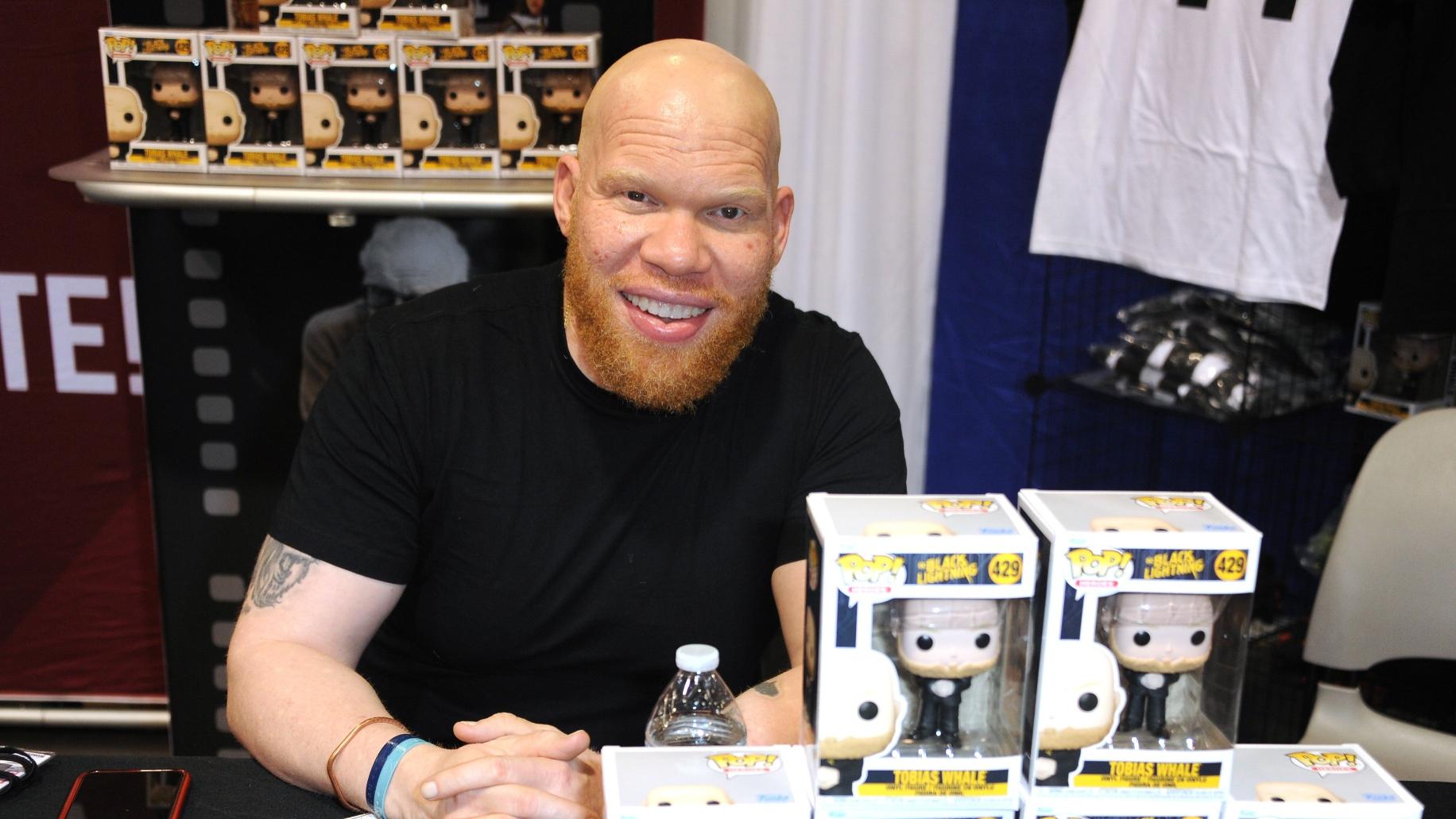 Marvin Jones III Weet Tombstone tot Leven te Brengen in Spider-Man Brand New Day