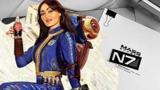 Mass Effect tv-serie onthult samenwerking met top producers van Fallout