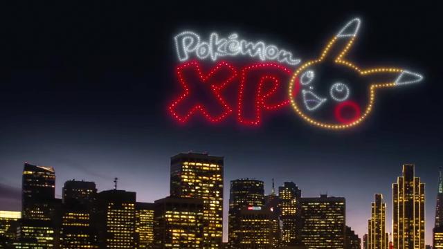 Ongelooflijke PokemonXP fanviering overspoelt San Francisco