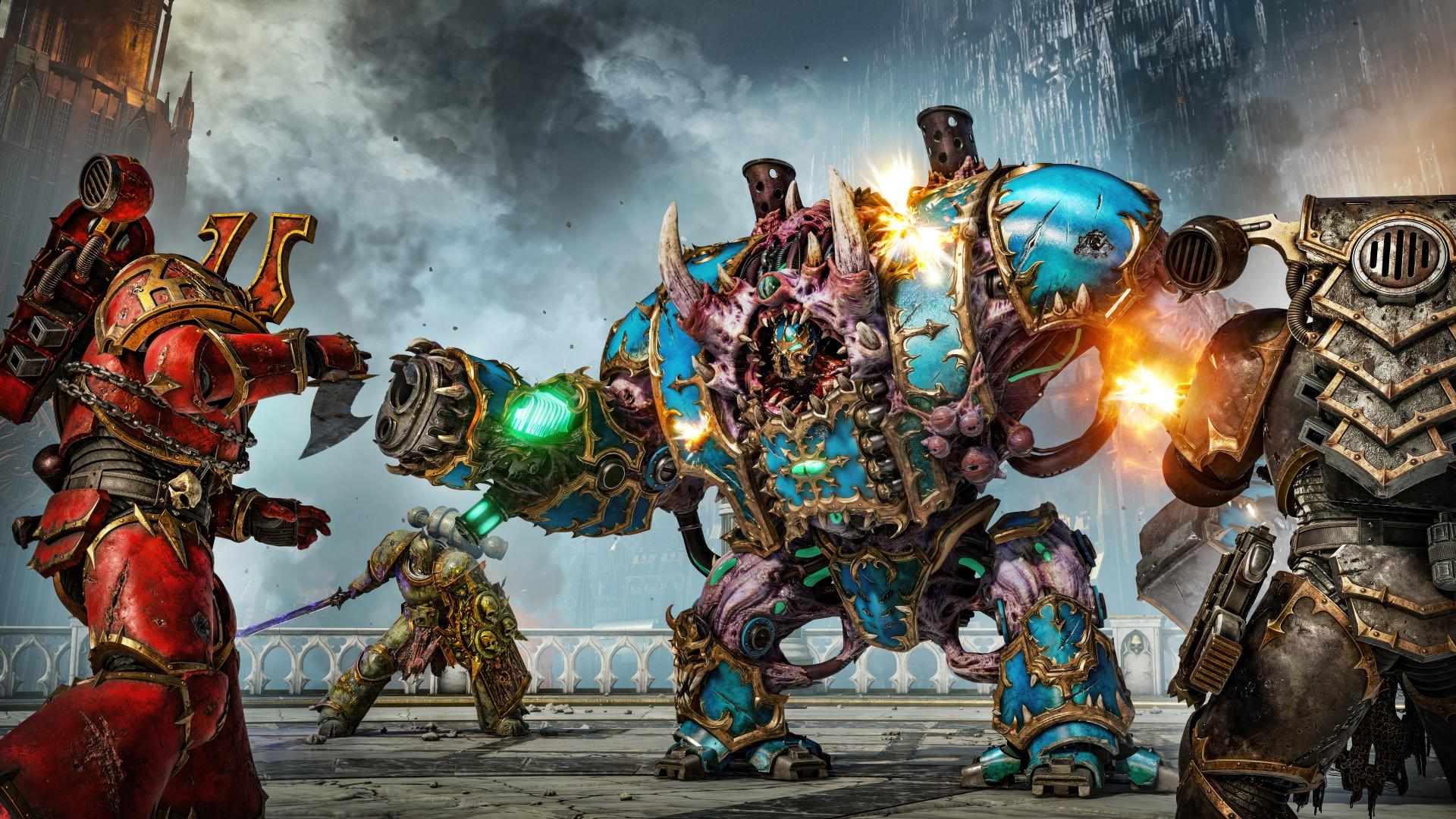 Ongelooflijke Warhammer 40000 Space Marine 2 Patch Nu Beschikbaar!
