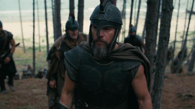 Matt Damon onthult schokkend geheim over The Odyssey na 20 jaar