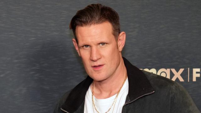 Ongelooflijk: Matt Smith speelt schurk in Star Wars Starfighter!