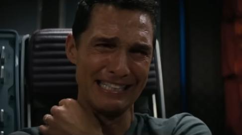 Matthew McConaughey Onthult Schokkende Waarheid Over Interstellar Scene