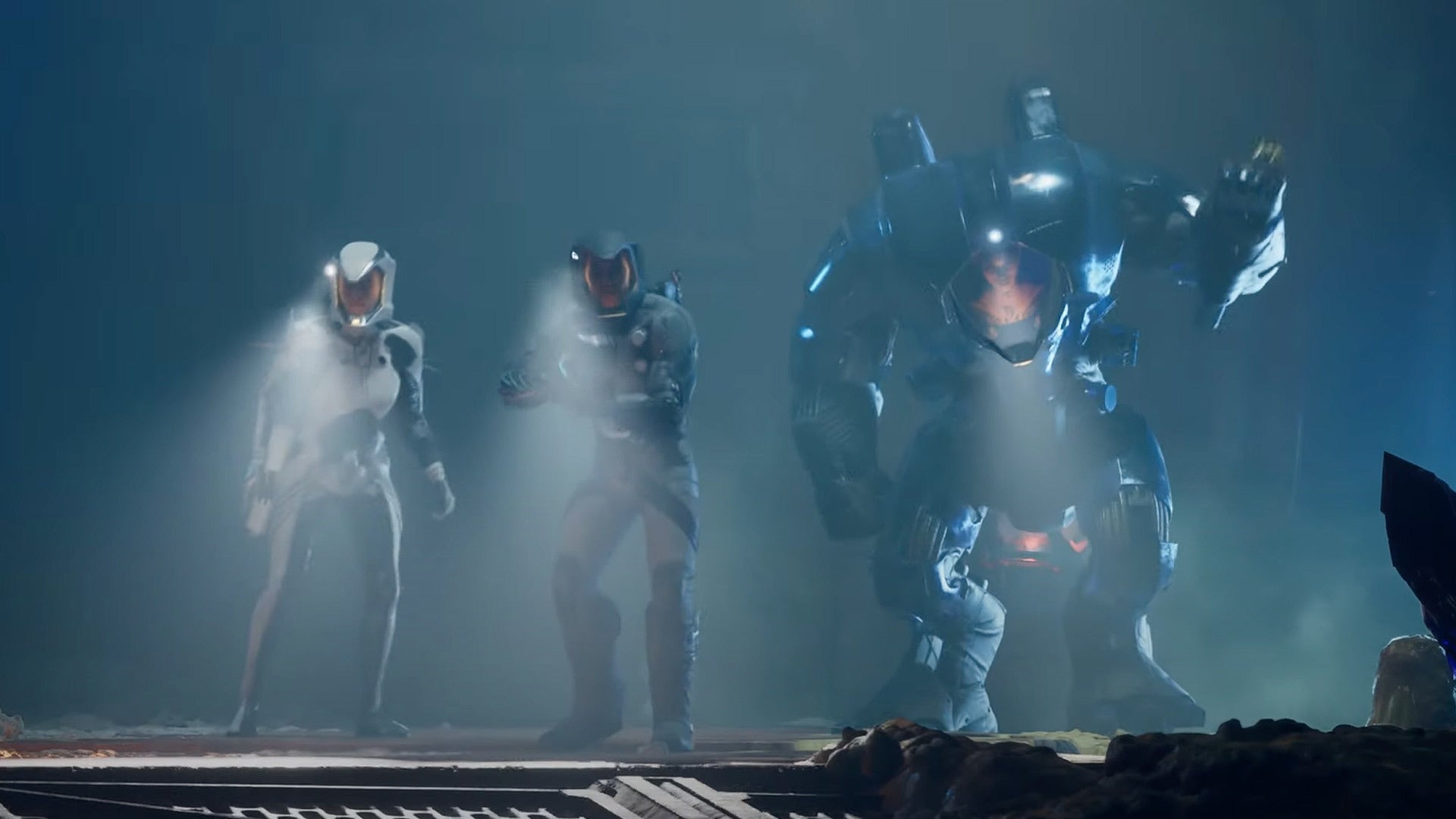 Matthew McConaughey speelt in het epische RPG Exodus bij de Game Awards