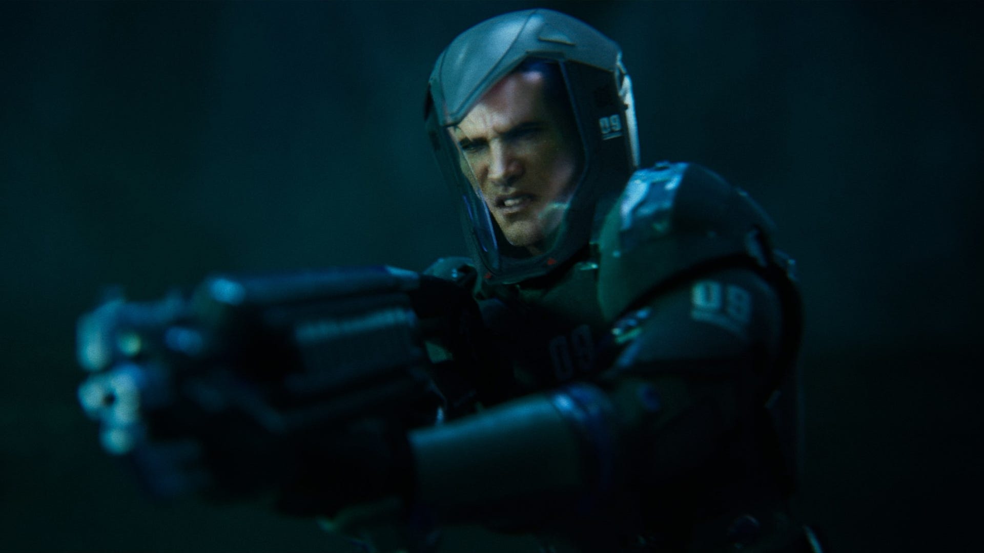 Matthew McConaughey onthult Exodus tijdens de Game Awards