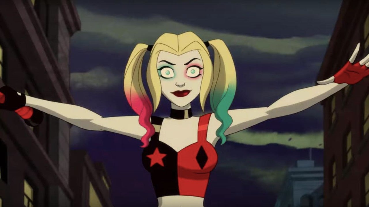 Maxs Harley Quinn knalt een wilde vijfde seizoen binnen: Maak je klaar voor meer chaos