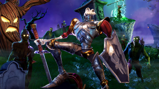 Maker van MediEvil veilt zijn dierbare BAFTA-award gewonnen voor MediEvil 2