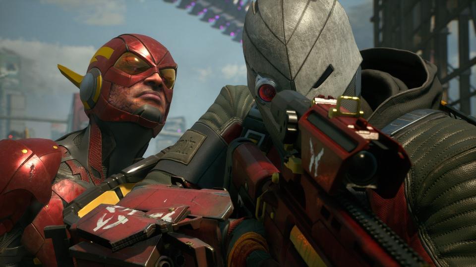 Ontmoet de Anti-Held Squad die klaarstaat om jouw favoriete Superhelden te vernietigen in Suicide Squad: Kill the Justice League