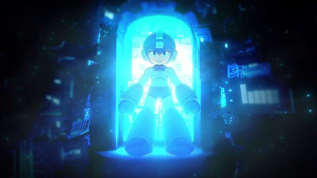 Mega Man stemacteur buitenspel terwijl Capcom vakbondsovereenkomst negeert