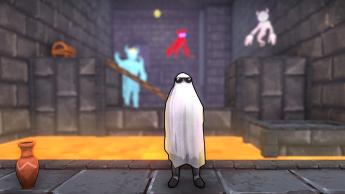 Gigantische Halloween Update van Megabonk onthuld: Nieuw Mapje, Personage en Verrassingen te ontdekken!