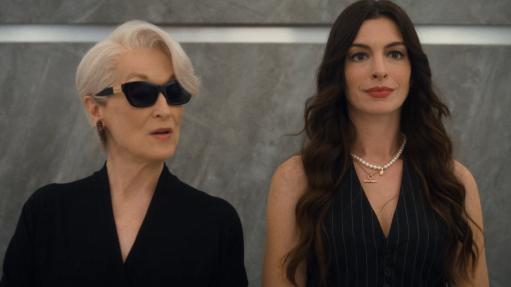 Meryl Streep en Anne Hathaway verenigen opnieuw in Devil Wears Prada 2 teaser die je niet wilt missen!