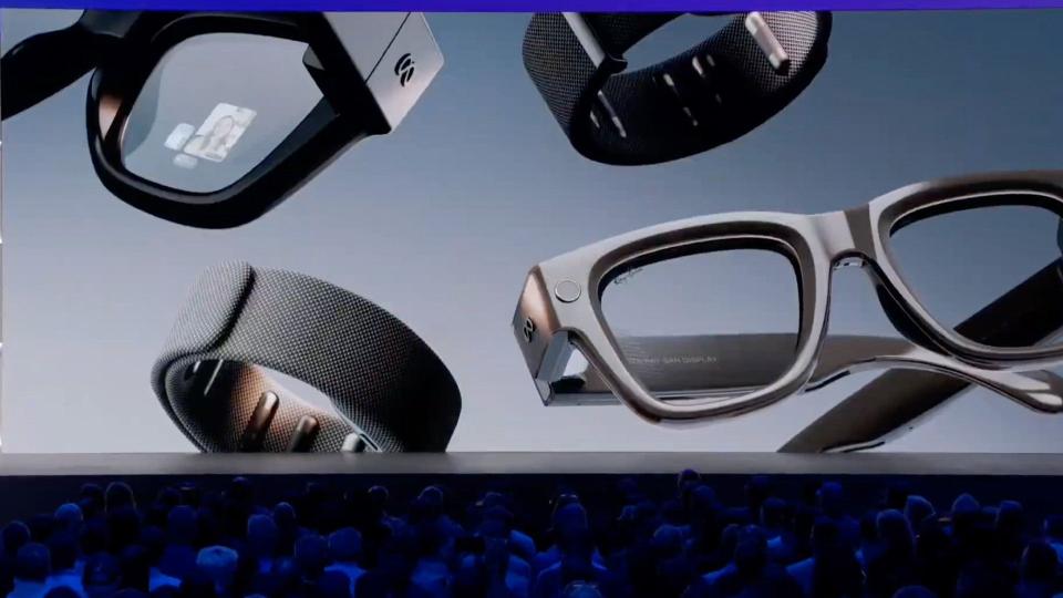 Meta Connect: Ontdek de nieuwe Ray-Bans display en groots spektakel!
