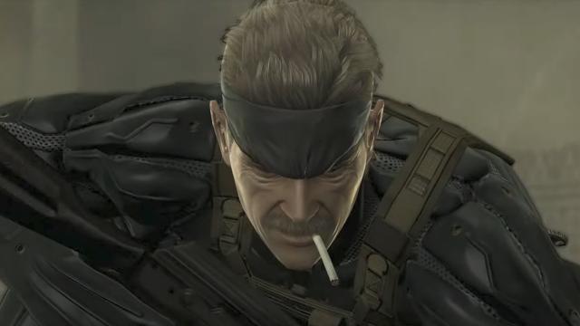 Metal Gear Solid Collection Vol. 2 brengt MGS4 eindelijk naar PS5 en fans zijn in shock!