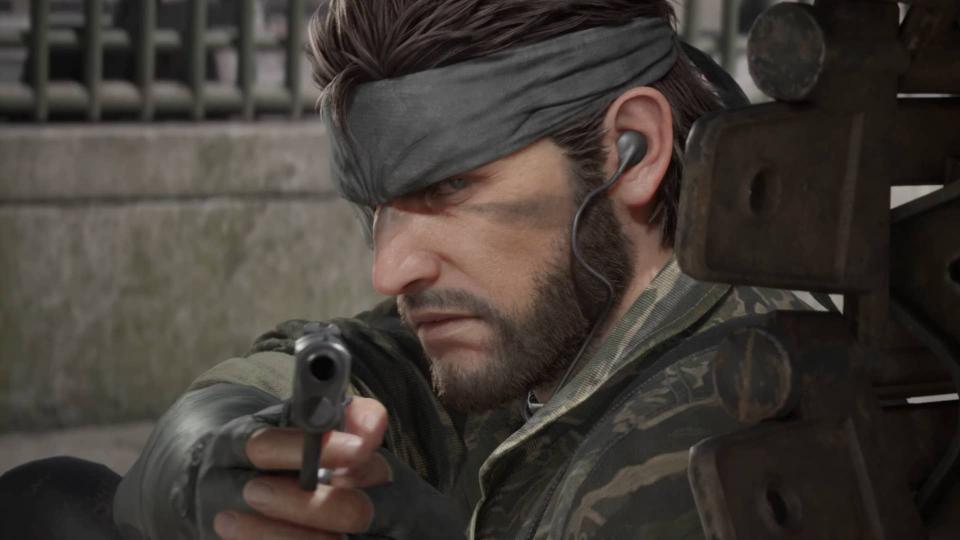 VERBLIJF Zendtruck! Metal Gear Solid Delta Snake Eater breekt de magische grens van 1 miljoen verkopen!