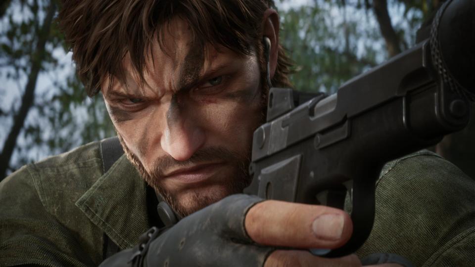 Verborgen modus Metal Gear Solid Delta: Snake Eater heruitgevonden
