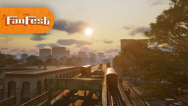 Je Gelooft Nooit Wat Metro Rivals Onthult: Dovetails Gloednieuwe New York Train Simcade Game!