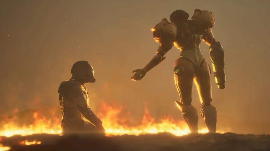 Metroid Prime 4 onthult verbazingwekkende nieuwe sidekick en NPCs waar je mond van openvalt