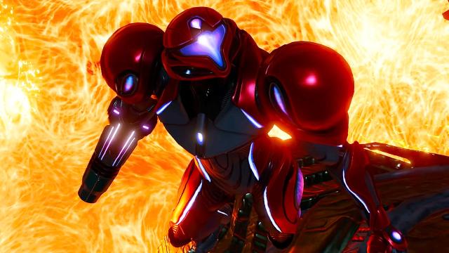 Verborgen Details in Metroid Prime 4: Praatgrage Metgezellen Komen Aan Het Licht!