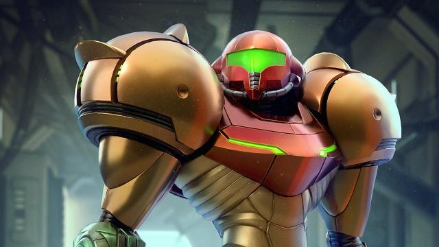 Metroid Prime acteur onthult geheim achter mysterieuze intro stem