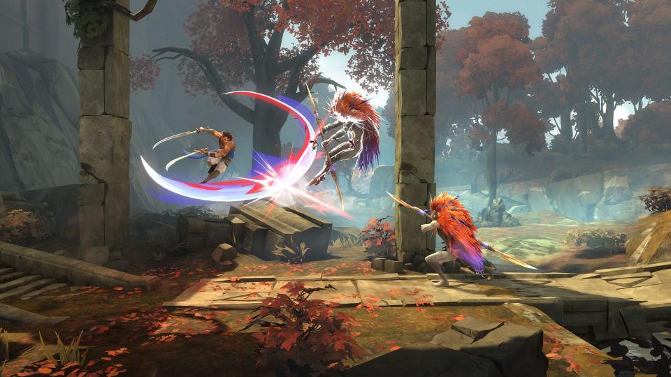 Metroidvania fans verheugen zich: Prince of Persias nieuwe automatische kaart