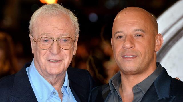 Michael Caine keert terug uit pensioen voor spectaculair avontuur in Last Witch Hunter 2!
