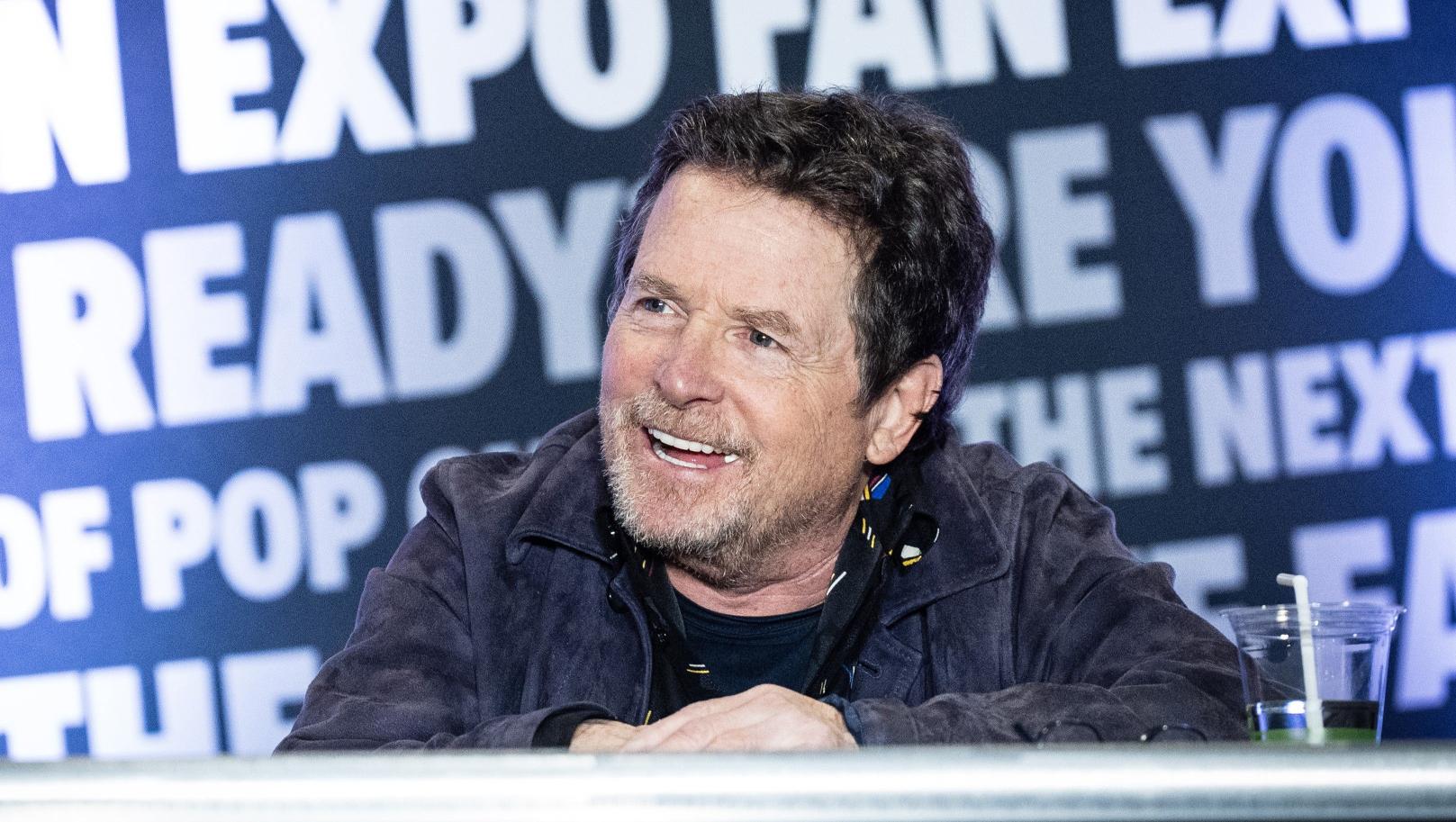 Michael J. Fox Maakt Grapjes Over Altijd Met Pensioen Zijn voor Nieuwe Rol
