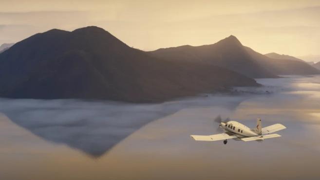 Ongelooflijk: Jurassic World Eilanden Nu in Microsoft Flight Simulator 2024!