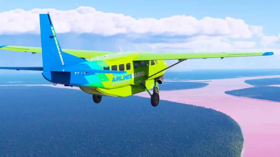 Ontdek Wanneer Microsoft Flight Simulator 2024 Op PS5 Verschijnt!