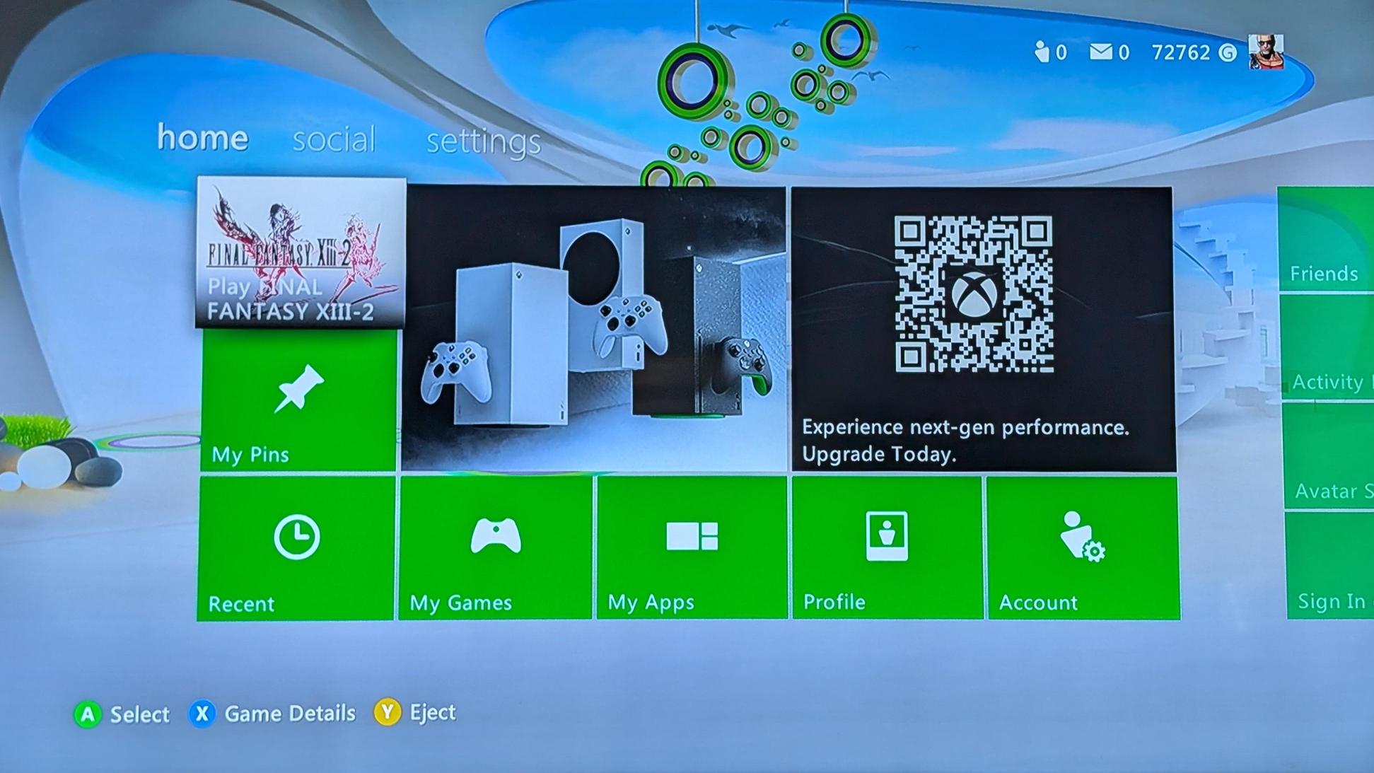 Microsoft blaast Xbox 360 nieuw leven in met verrassende Series XS advertenties!