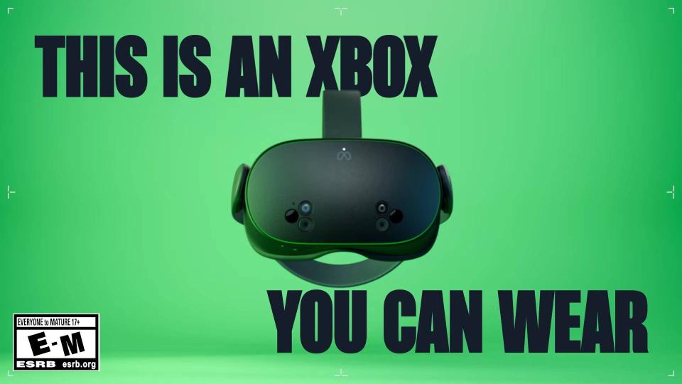 Onthuld: Exclusieve Xbox Meta Quest VR-headset van Microsoft!