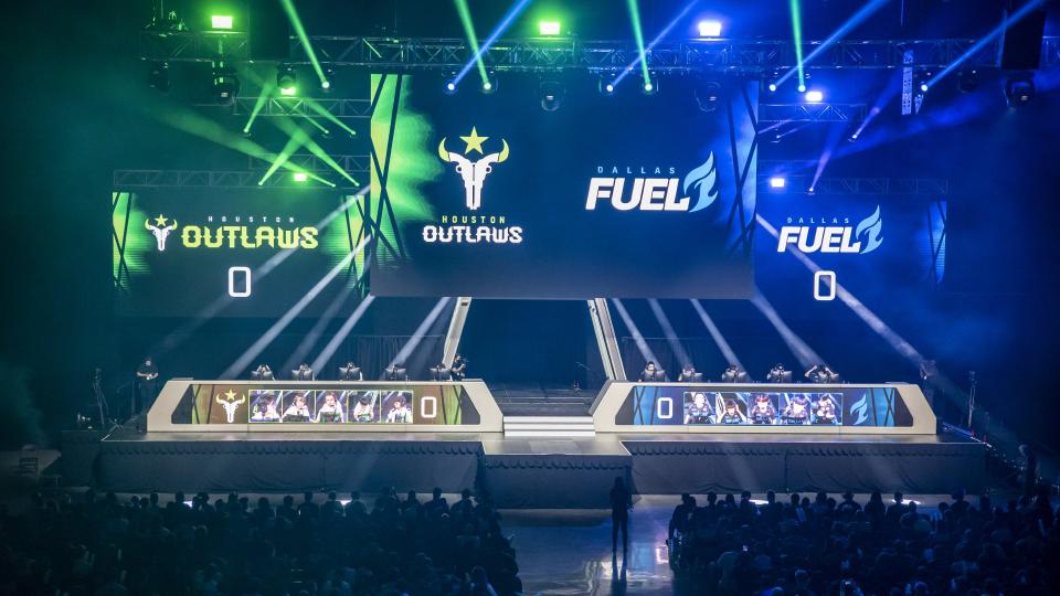 Microsoft-bezuinigingen treffen Blizzard Esports hard