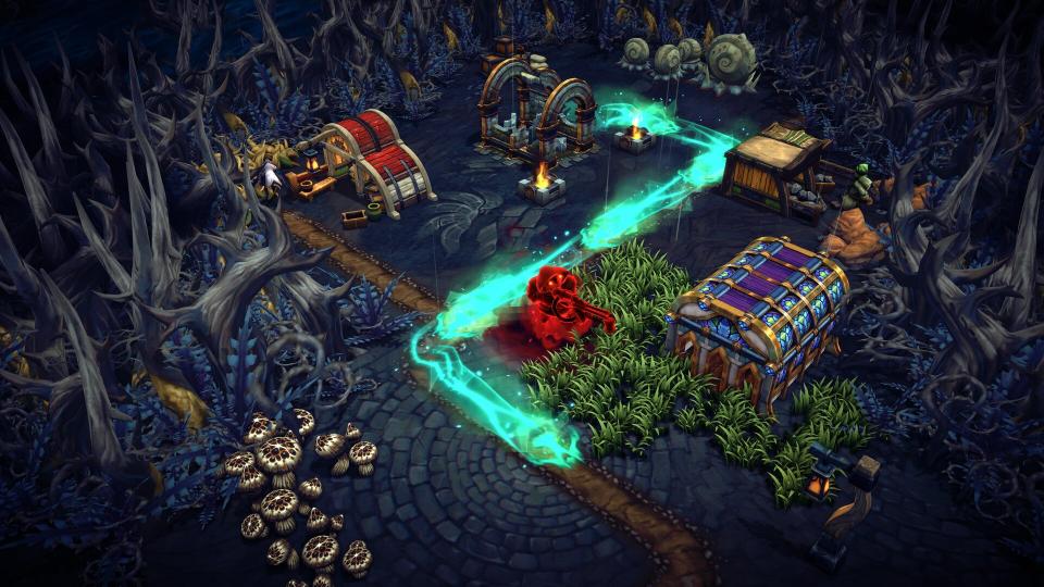 Microsoft boekt een overwinning, voegt geliefde Steam-hit Against the Storm toe aan de PC Game Pass line-up