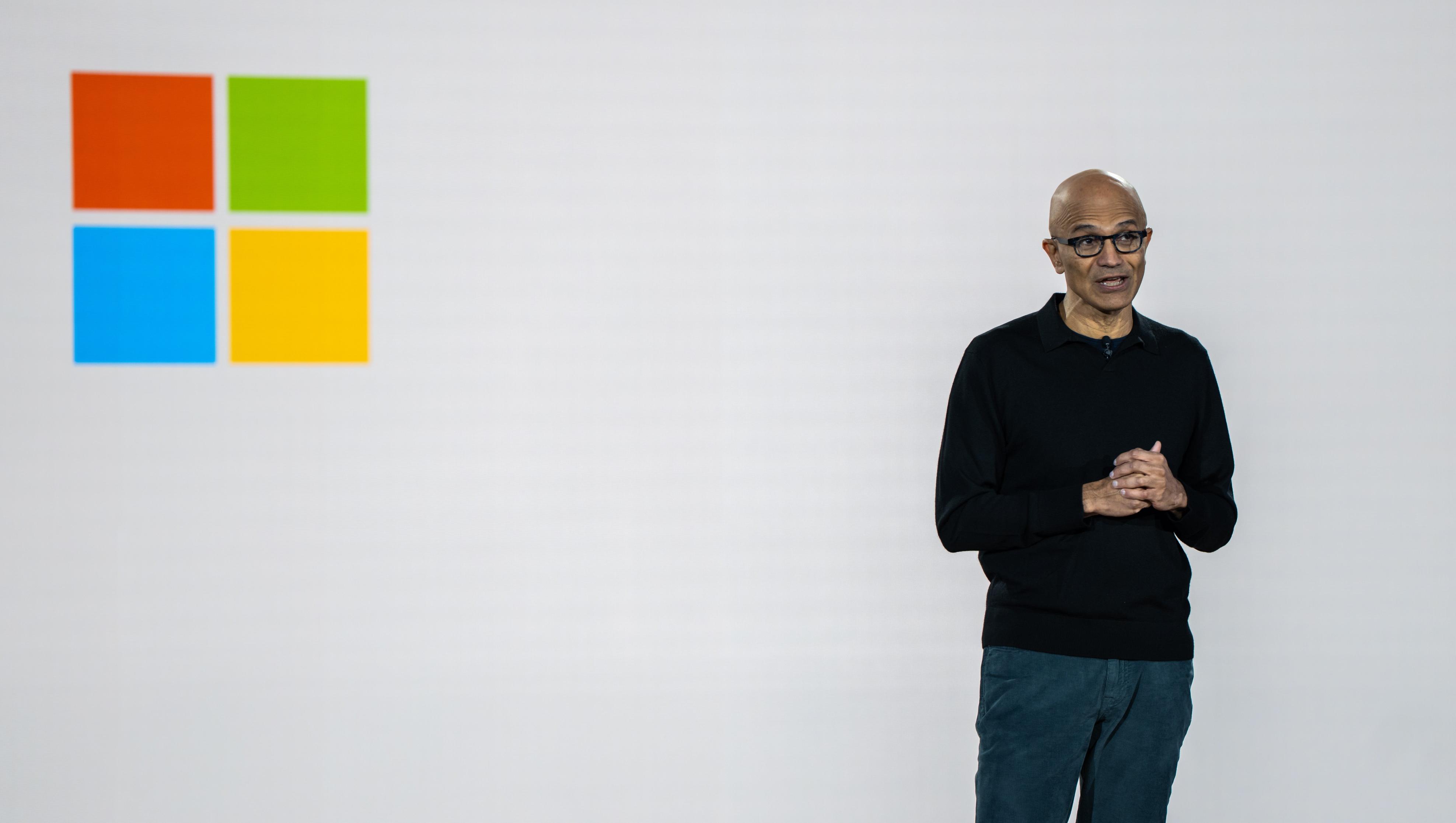 Schokkend: CEO van Microsoft onthult dat de volgende Xbox eigenlijk een pc is!