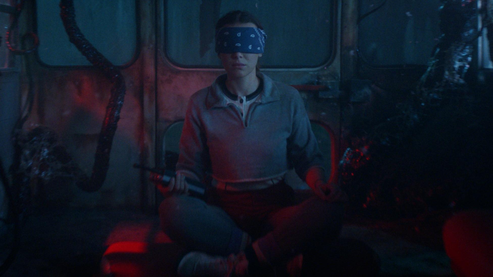 Millie Bobby Brown Onthult Elevens Geheim, Duffer Brothers Blijven Stil