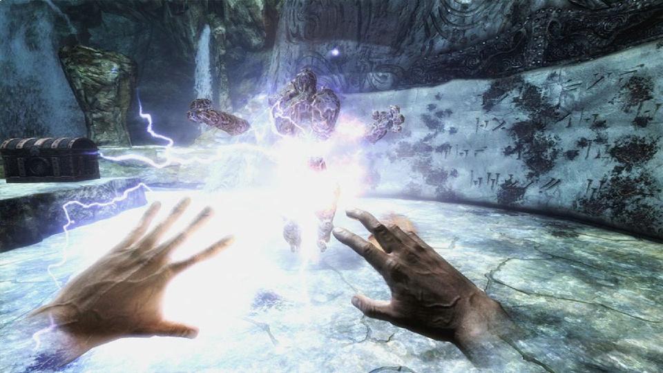 Geestverruimende realiteit: Elden Ring geestcontrole maestro neemt Skyrim VR aan met betoverende tech